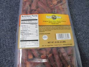 32 oz Sugar River Hot Snack Ends & ...