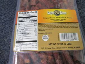 32 oz Sugar River Hot Snack Ends & ...