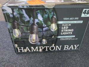 Hampton Bay 24-Light IndoorOutdoor...