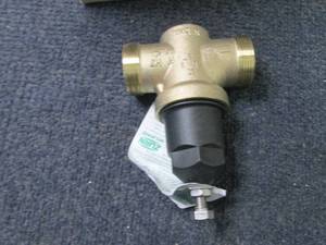 Zurn Water Pressure Reducing Valve ...