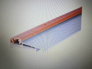 Adjustable Height 4-12 in. x 32 in...