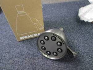 Speakman 3-Spray 3.4 in. Single Wal...