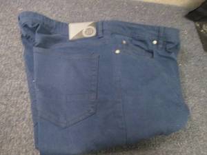 Archer Mens 38x32 Pants Slim Stretc...