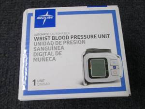 Medline MDS3003 Digital Wrist Blood...