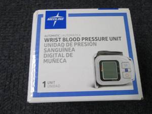 Medline MDS3003 Digital Wrist Blood...