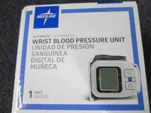 Medline MDS3003 Digital Wrist Blood...
