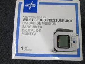 Medline MDS3003 Digital Wrist Blood...