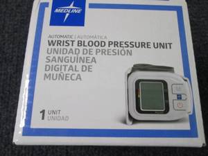Medline MDS3003 Digital Wrist Blood...