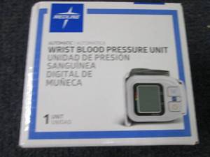 Medline MDS3003 Digital Wrist Blood...