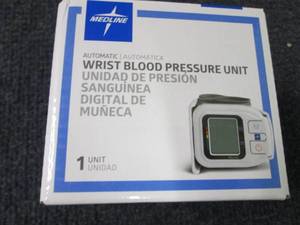 Medline MDS3003 Digital Wrist Blood...