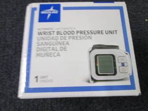 Medline MDS3003 Digital Wrist Blood...