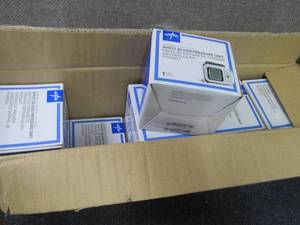 Case of 10 Medline MDS3003 Digital ...