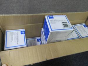 Case of 10 Medline MDS3003 Digital ...