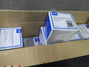 Case of 10 Medline MDS3003 Digital ...