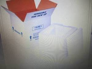 Case of 4 Insulated Foam Shipping K...