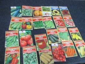 24 pks Assorted Ferry-Morse Vegetab...