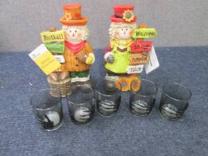2 Celebrate Harvest Accent Dcor I...
