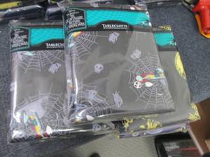 5- Disney PEVA 60x84 inch Flannel B...