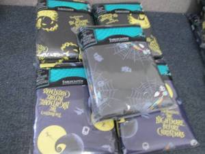 5- Disney PEVA 60x102 inch Flannel ...