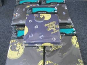 5- Disney PEVA 60x84 inch Flannel B...