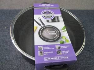 Farberware 10.5 qt Family Pan, smal...