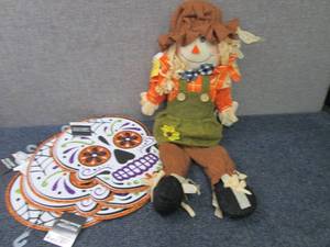 HalloweenFall Dcor...