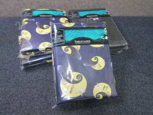 5- Disney PEVA 70 inch Round Flanne...