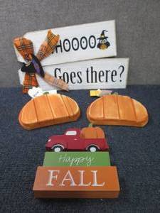 Fall Dcor...