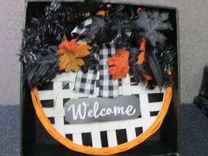 Halloween Wall Dcor...