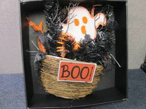 Halloween Wall Dcor...