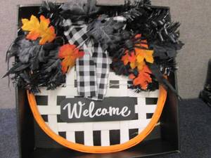 Halloween Wall Dcor...