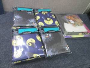 2- 4pks Halloween Treat Boxes, 4 PE...