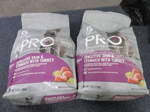 2-7 lb Bag Pure Balance Pro Cat Foo...