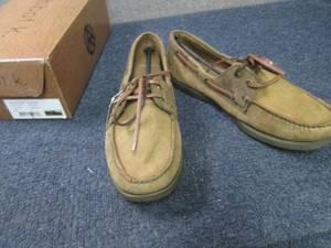 Abbot K. Brown Mens Boardwalk Shoe...
