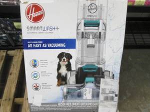 Hoover Smart Wash Automatic Carpet ...