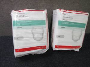 2-17 ct Cardinal Health Youth Pants...