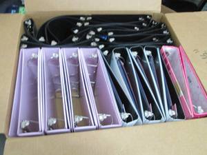 Large Box of Assorted Binders...