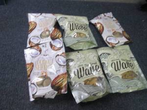 6- 4.5 oz Bags Soft & Chewy Dog Tre...