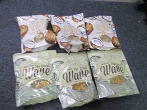 6- 4.5 oz Bags Soft & Chewy Dog Tre...