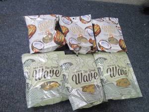 6- 4.5 oz Bags Soft & Chewy Dog Tre...
