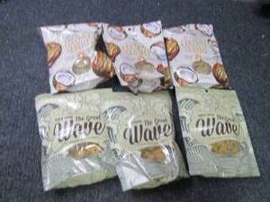 6- 4.5 oz Bags Soft & Chewy Dog Tre...