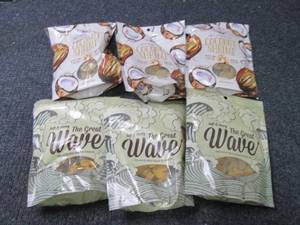 6- 4.5 oz Bags Soft & Chewy Dog Tre...