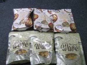 6- 4.5 oz Bags Soft & Chewy Dog Tre...