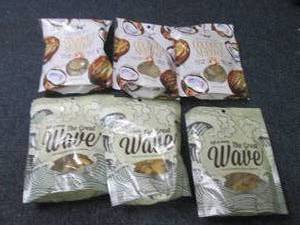 6- 4.5 oz Bags Soft & Chewy Dog Tre...