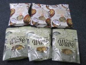 6- 4.5 oz Bags Soft & Chewy Dog Tre...