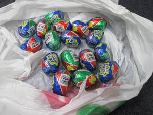 Cadbury Crme Eggs...