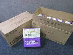 2 Cases of 6- 5pks 1.4 oz Bars Nutr...
