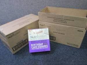 2 Cases of 6- 5pks 1.4 oz Bars Nutr...