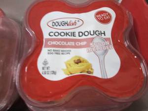 2- 8x4.5 oz Boxes Doughish Chocolat...