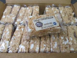 Case of 2.1 oz Sweet Street Chewy M...